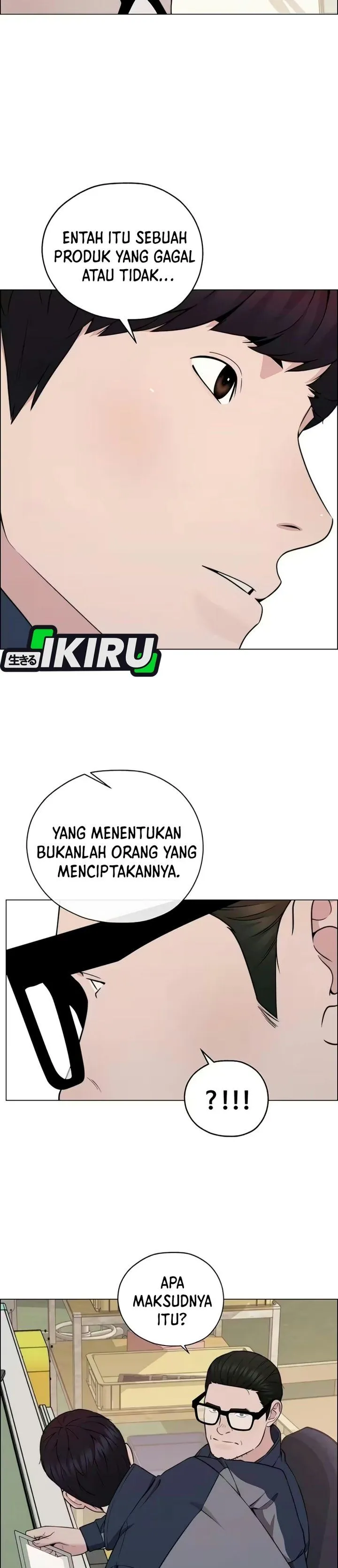 
              The Man             Chapter 280