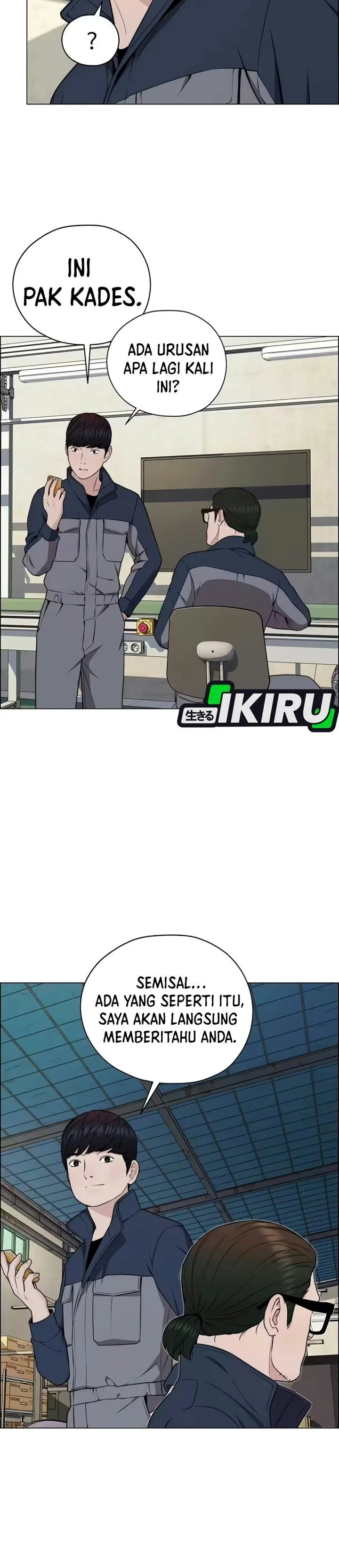 
              The Man             Chapter 280