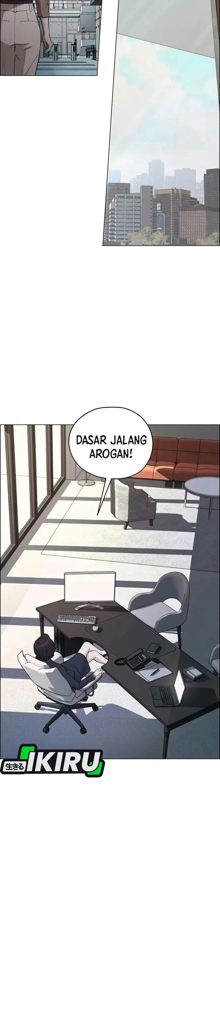 
              The Man             Chapter 281