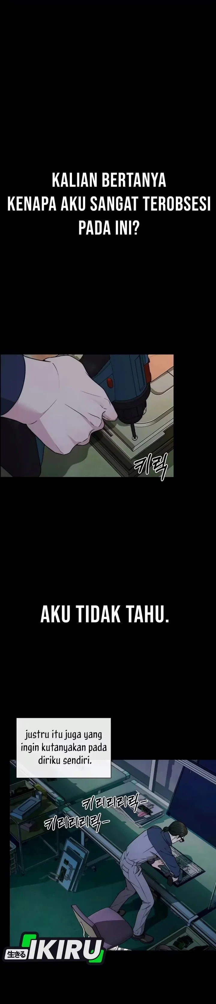 
              The Man             Chapter 282