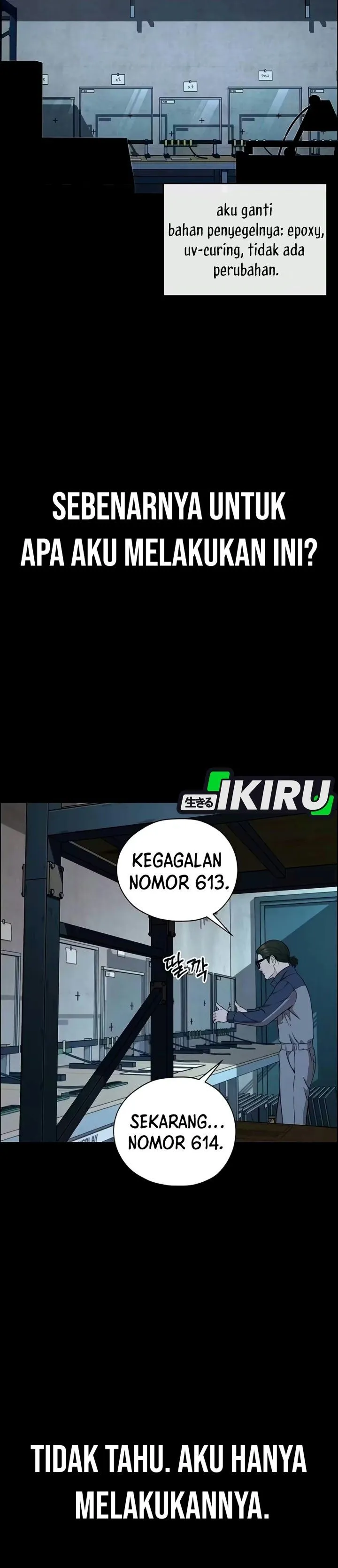 
              The Man             Chapter 282