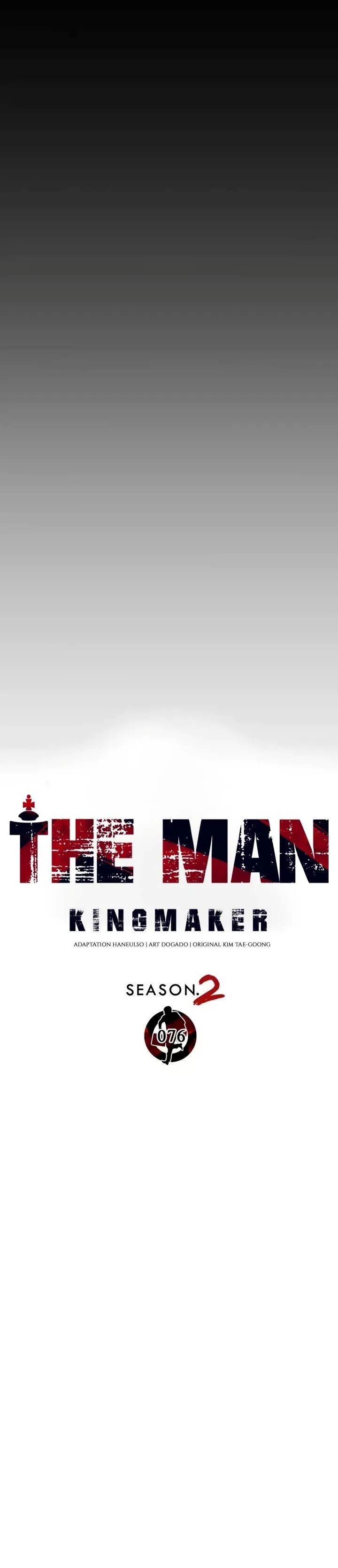 
              The Man             Chapter 282