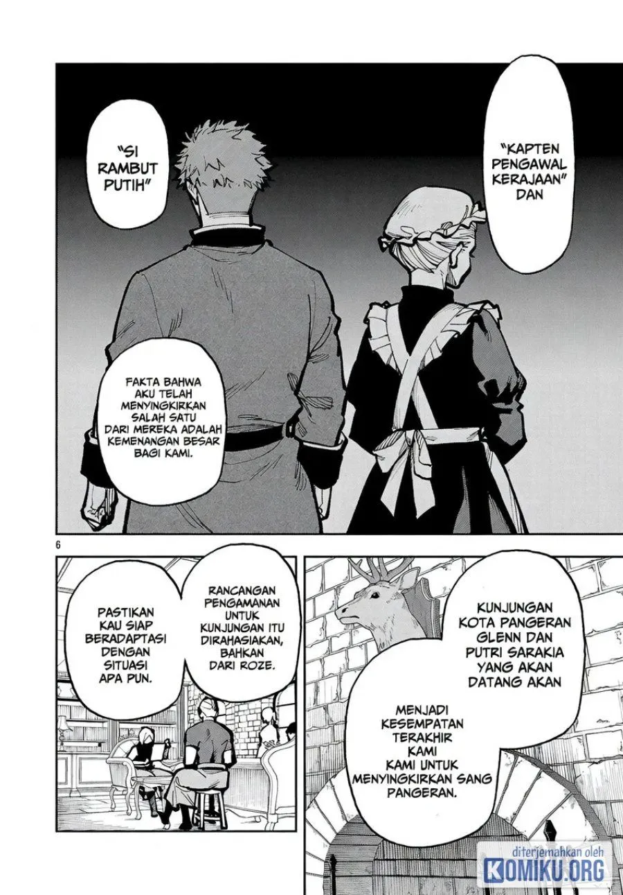 Katainaka no Ossan, Kensei ni Naru ~tada no inaka no kenjutsu shihan datta no ni, taisei shita deshi-tachi ga ore wo hottekurenai ken~ Chap 42 - Next Chap 43