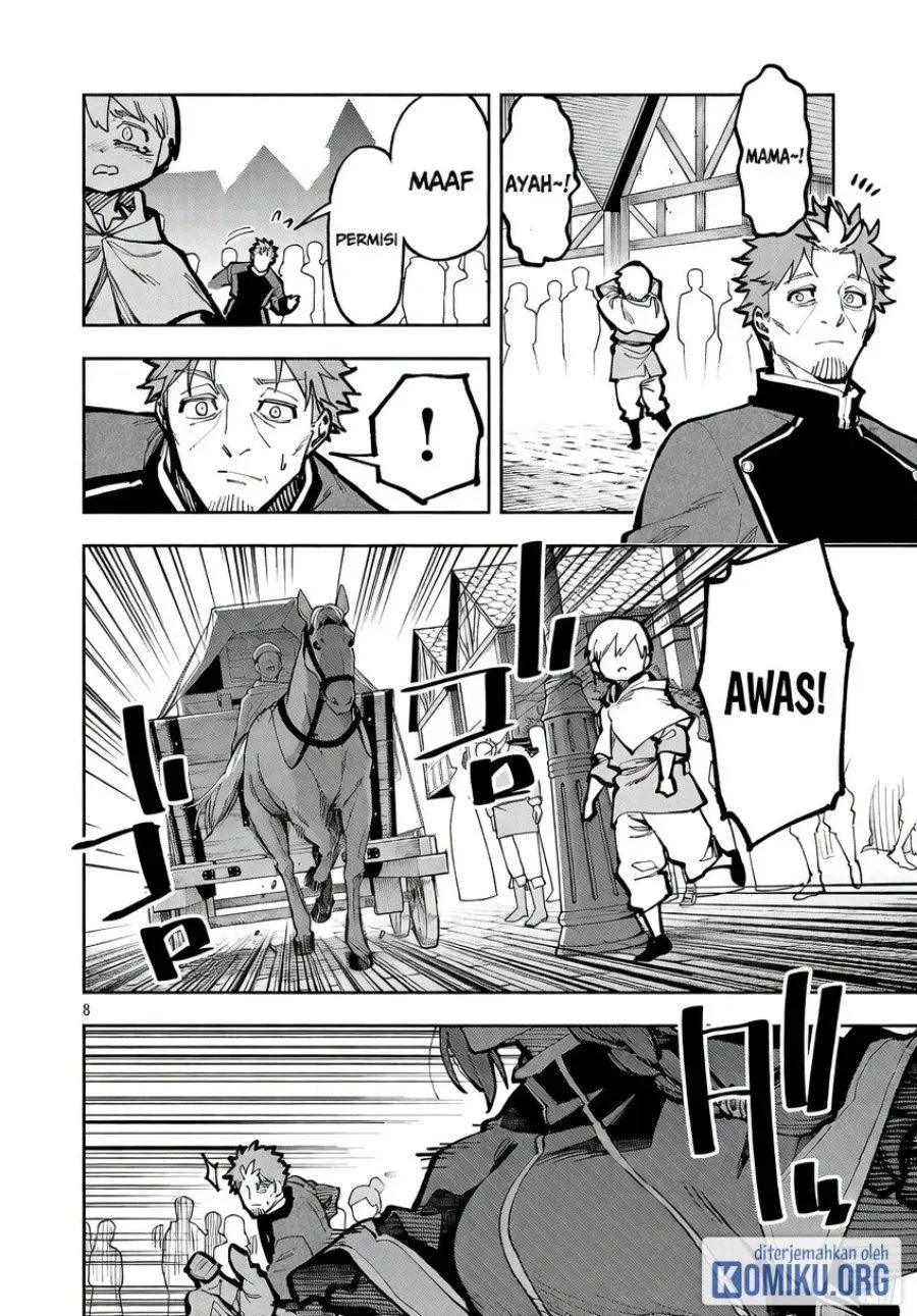 Katainaka no Ossan, Kensei ni Naru ~tada no inaka no kenjutsu shihan datta no ni, taisei shita deshi-tachi ga ore wo hottekurenai ken~ Chap 42 - Next Chap 43