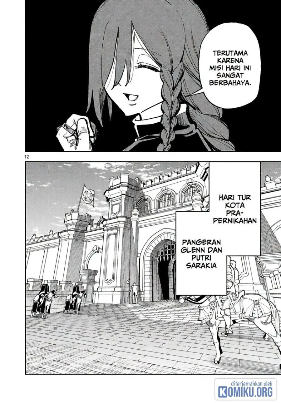 Katainaka no Ossan, Kensei ni Naru ~tada no inaka no kenjutsu shihan datta no ni, taisei shita deshi-tachi ga ore wo hottekurenai ken~ Chap 42 - Next Chap 43
