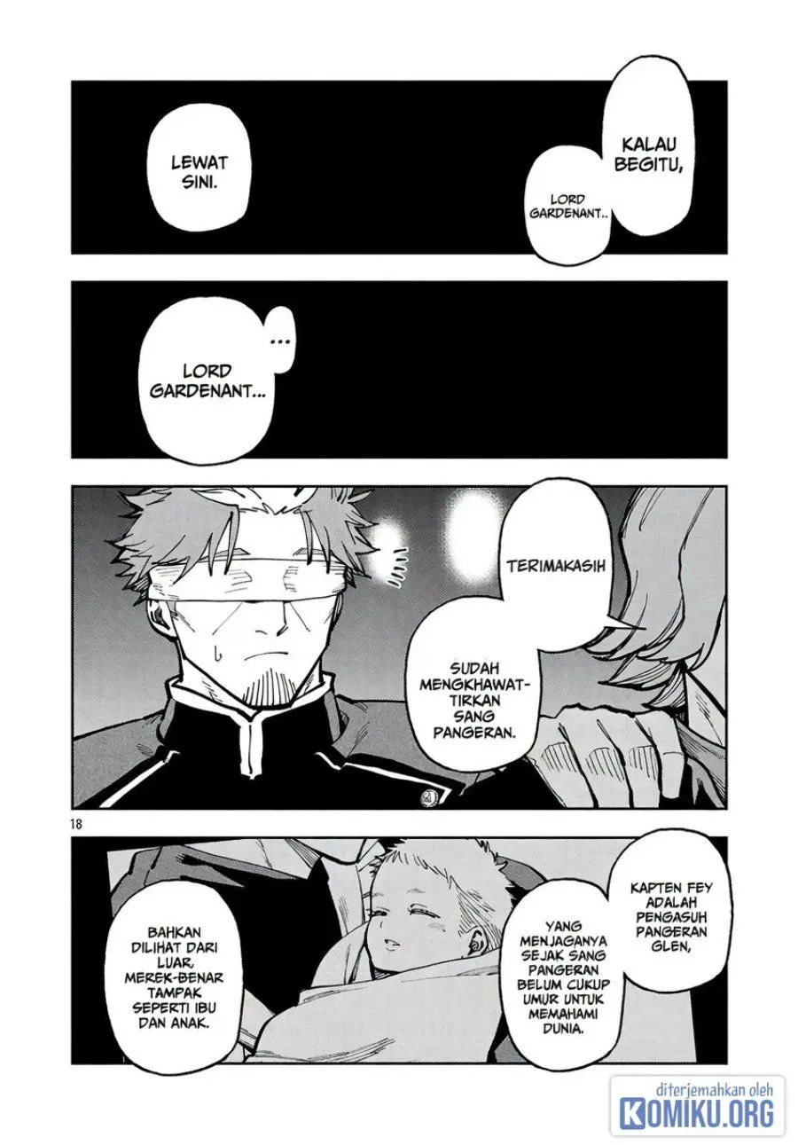 Katainaka no Ossan, Kensei ni Naru ~tada no inaka no kenjutsu shihan datta no ni, taisei shita deshi-tachi ga ore wo hottekurenai ken~ Chap 42 - Next Chap 43