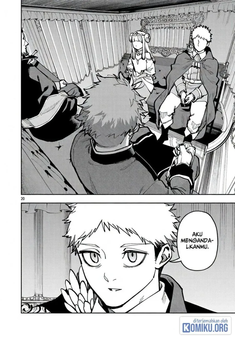 Katainaka no Ossan, Kensei ni Naru ~tada no inaka no kenjutsu shihan datta no ni, taisei shita deshi-tachi ga ore wo hottekurenai ken~ Chap 42 - Next Chap 43