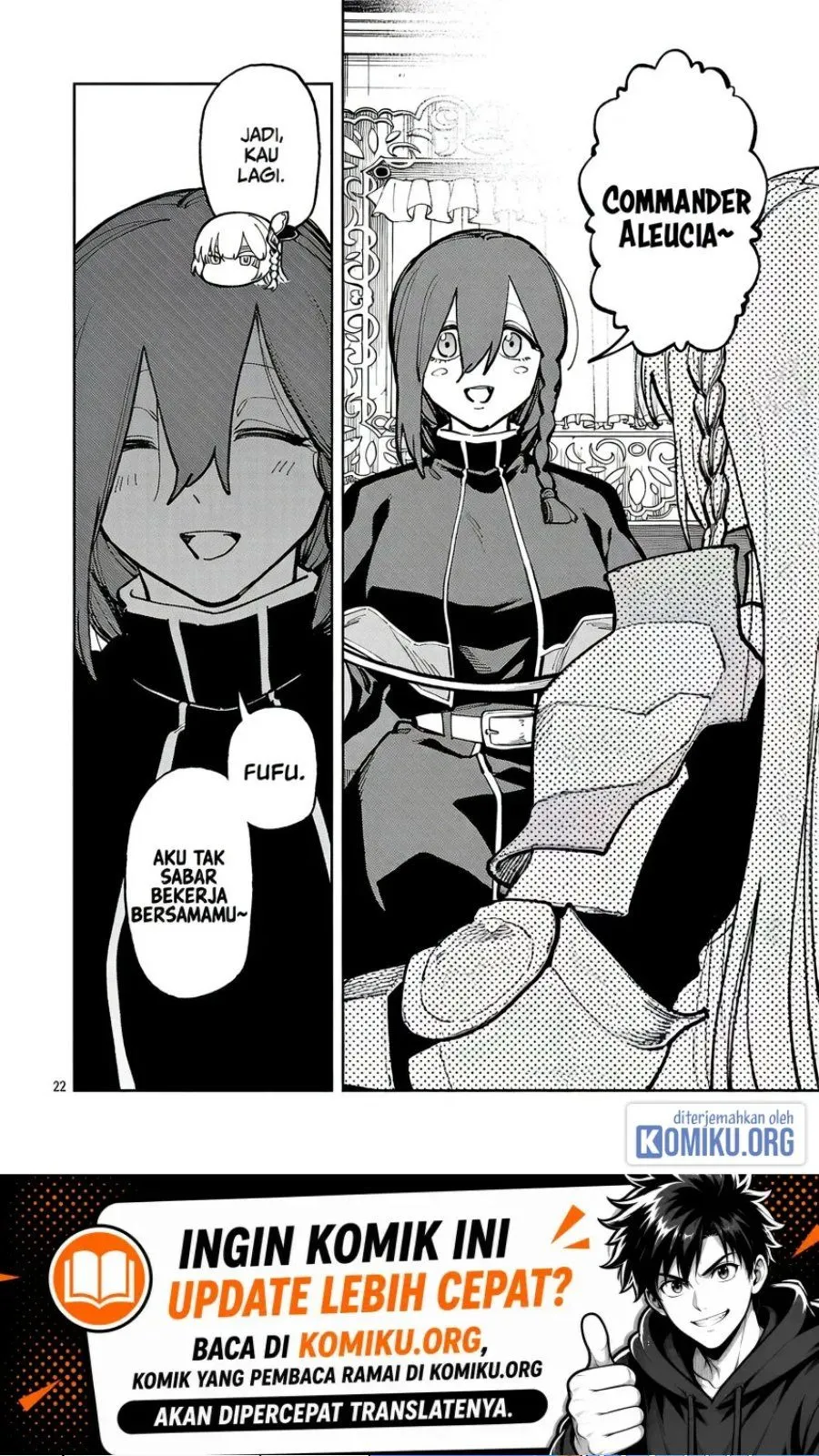 Katainaka no Ossan, Kensei ni Naru ~tada no inaka no kenjutsu shihan datta no ni, taisei shita deshi-tachi ga ore wo hottekurenai ken~ Chap 42 - Next Chap 43