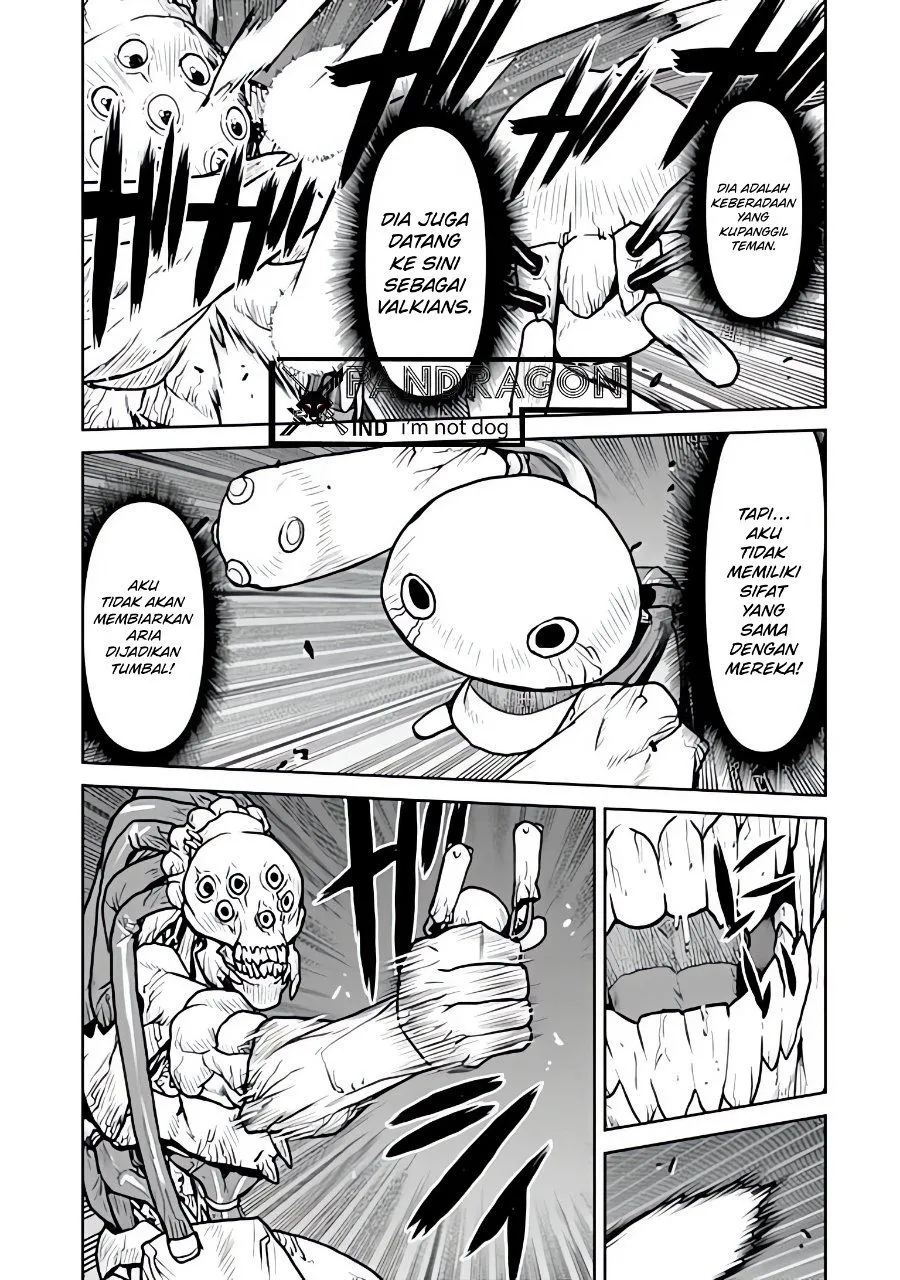 
              The Galactic Navy Officer Becomes an Adventurer             Chapter 68