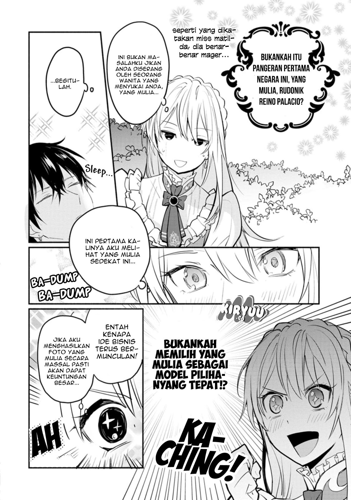 Mochiron Isharyouseikyuu itashimasu! Chapter 01