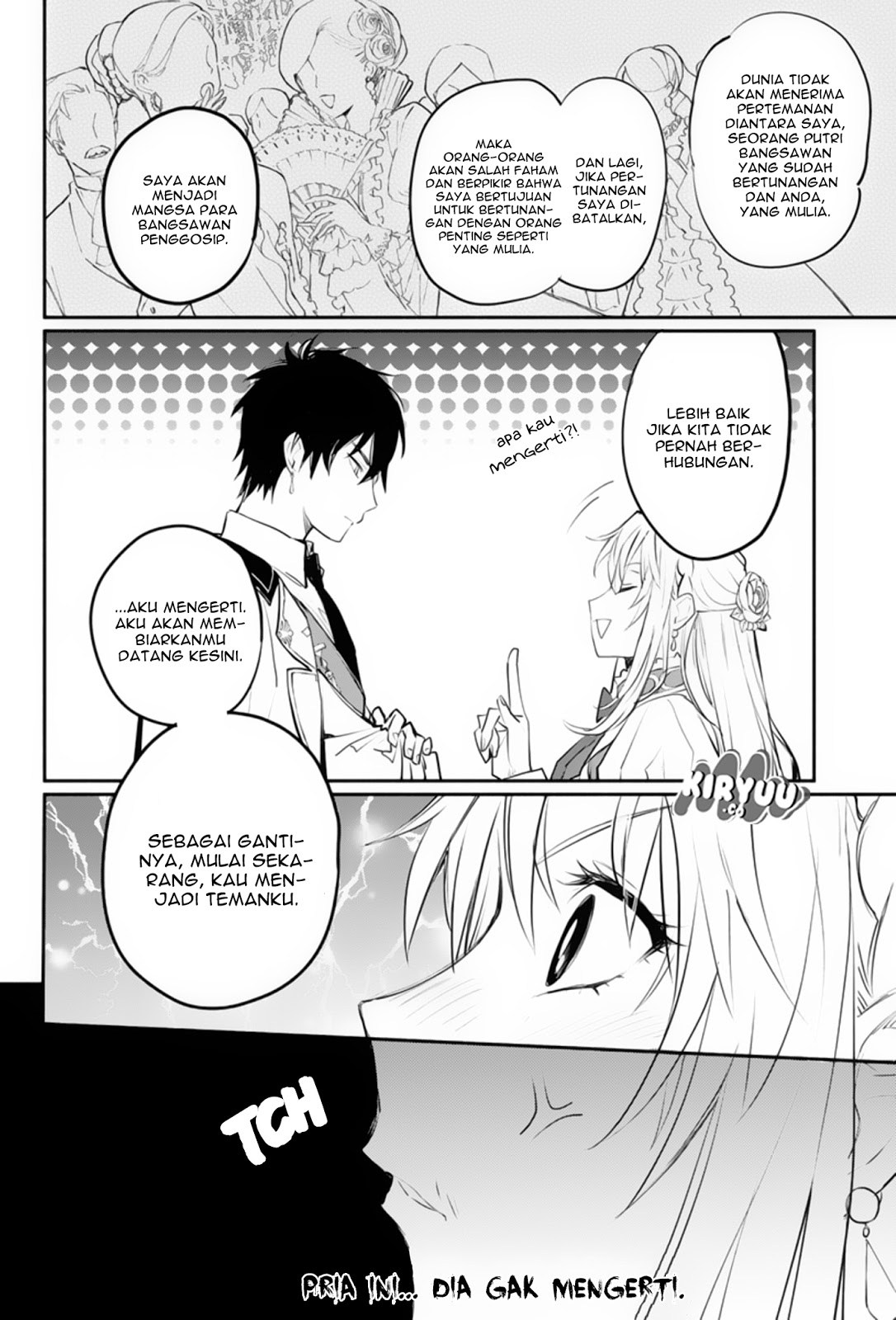 Mochiron Isharyouseikyuu itashimasu! Chapter 01