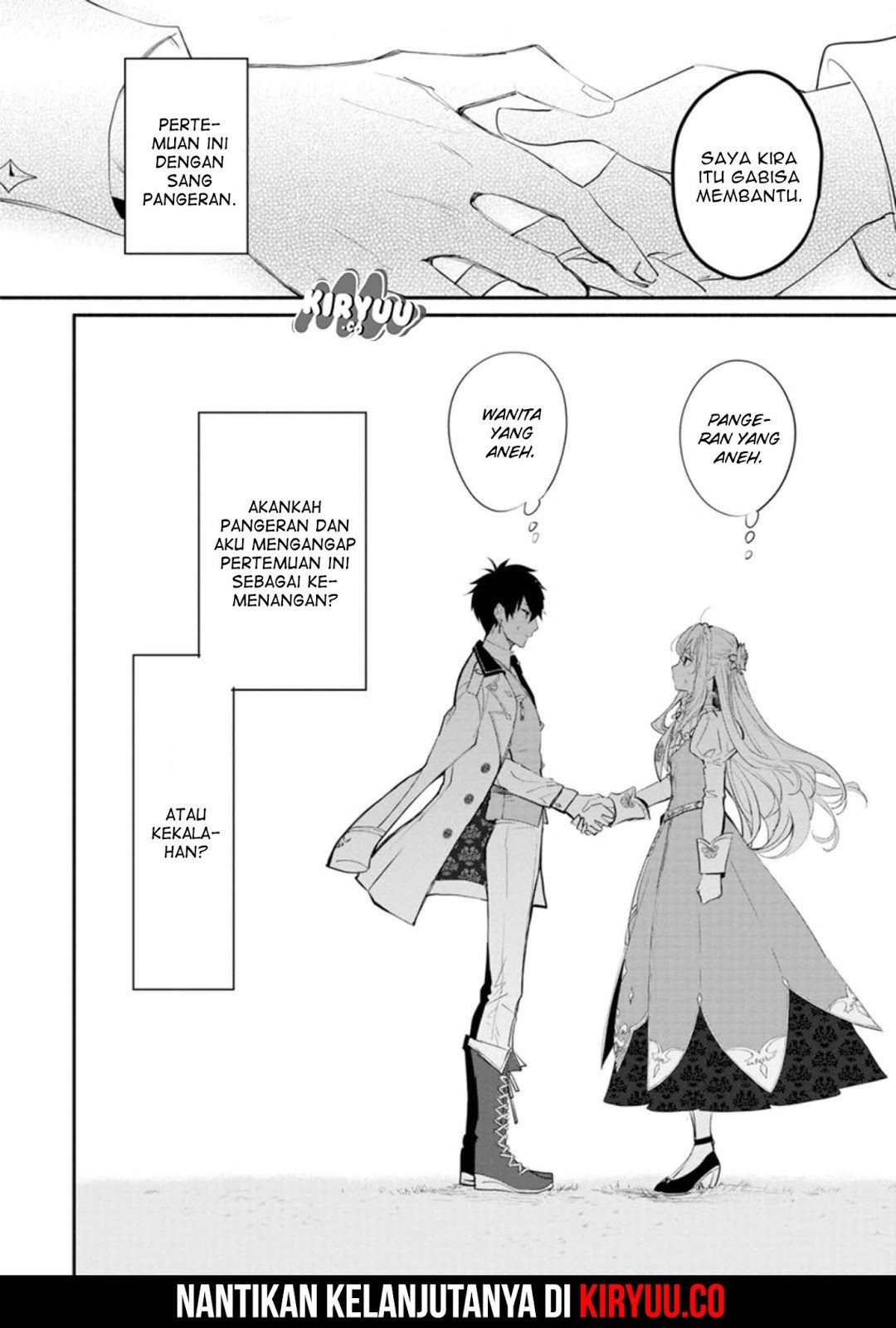 Mochiron Isharyouseikyuu itashimasu! Chapter 01