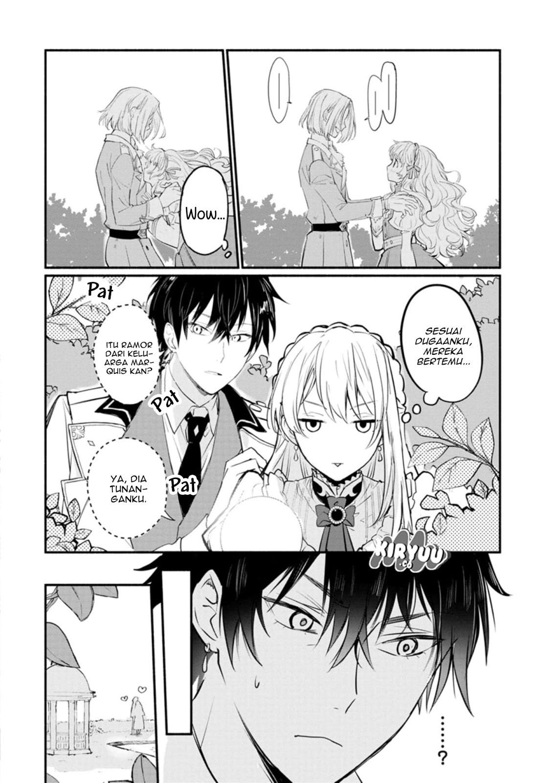 Mochiron Isharyouseikyuu itashimasu! Chapter 01
