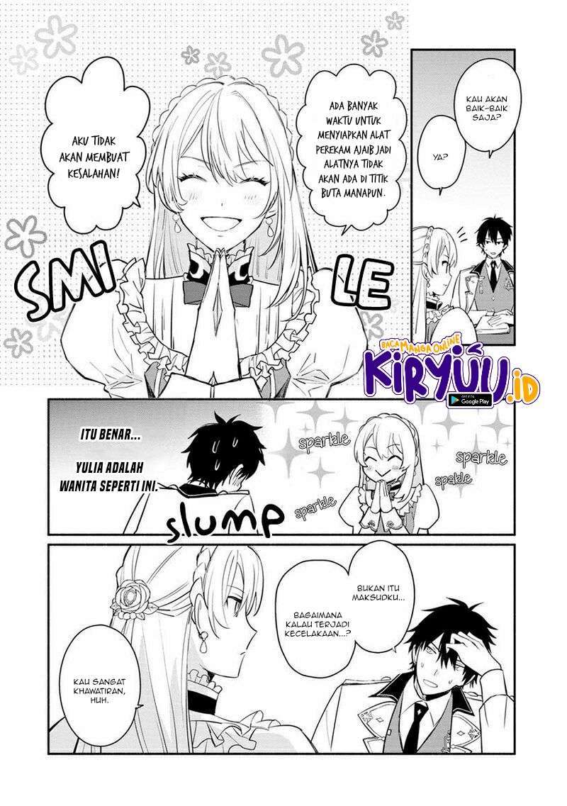 Mochiron Isharyouseikyuu itashimasu! Chapter 10