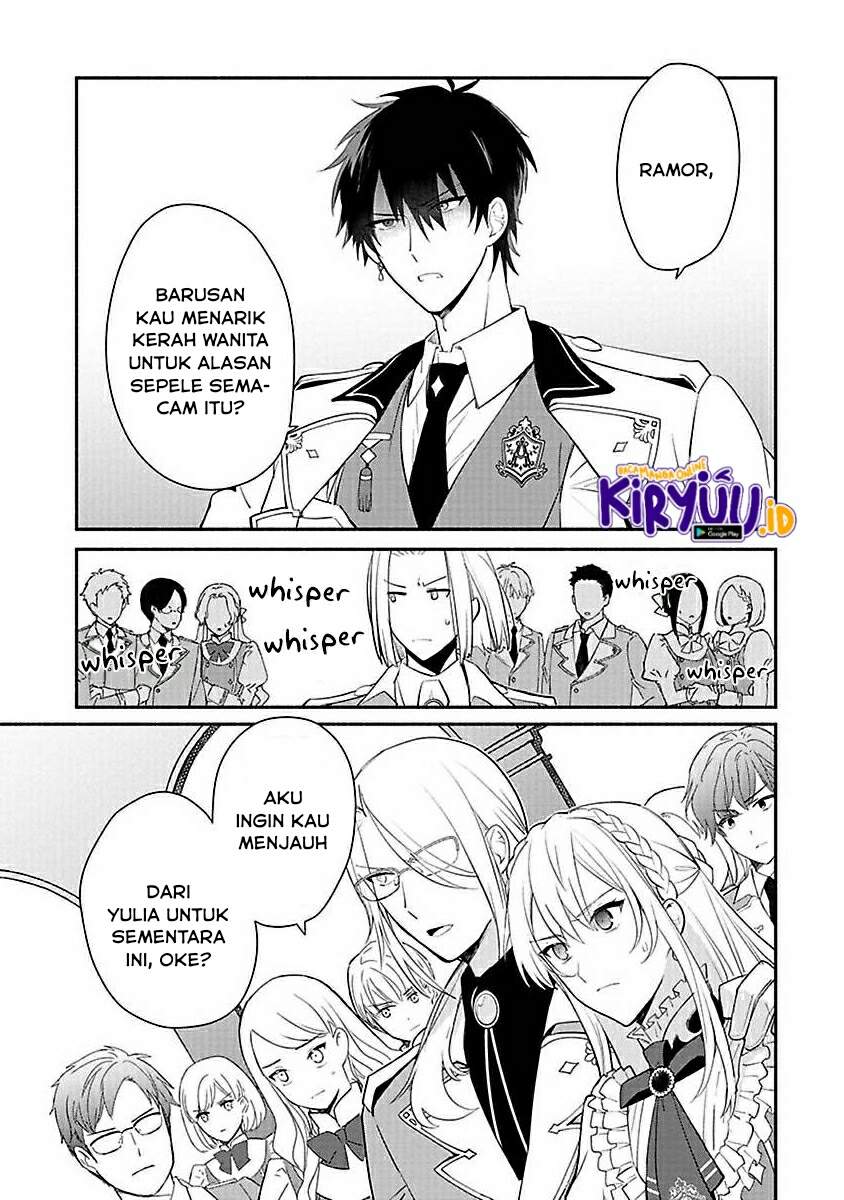 Mochiron Isharyouseikyuu itashimasu! Chapter 13