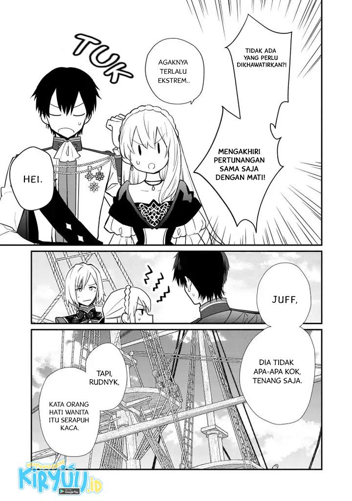 Mochiron Isharyouseikyuu itashimasu! Chapter 19