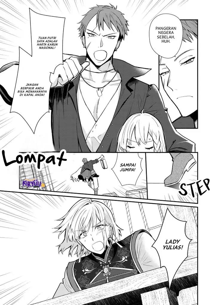 Mochiron Isharyouseikyuu itashimasu! Chapter 20