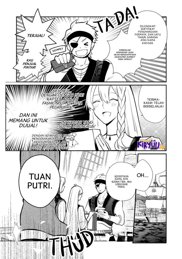 Mochiron Isharyouseikyuu itashimasu! Chapter 20