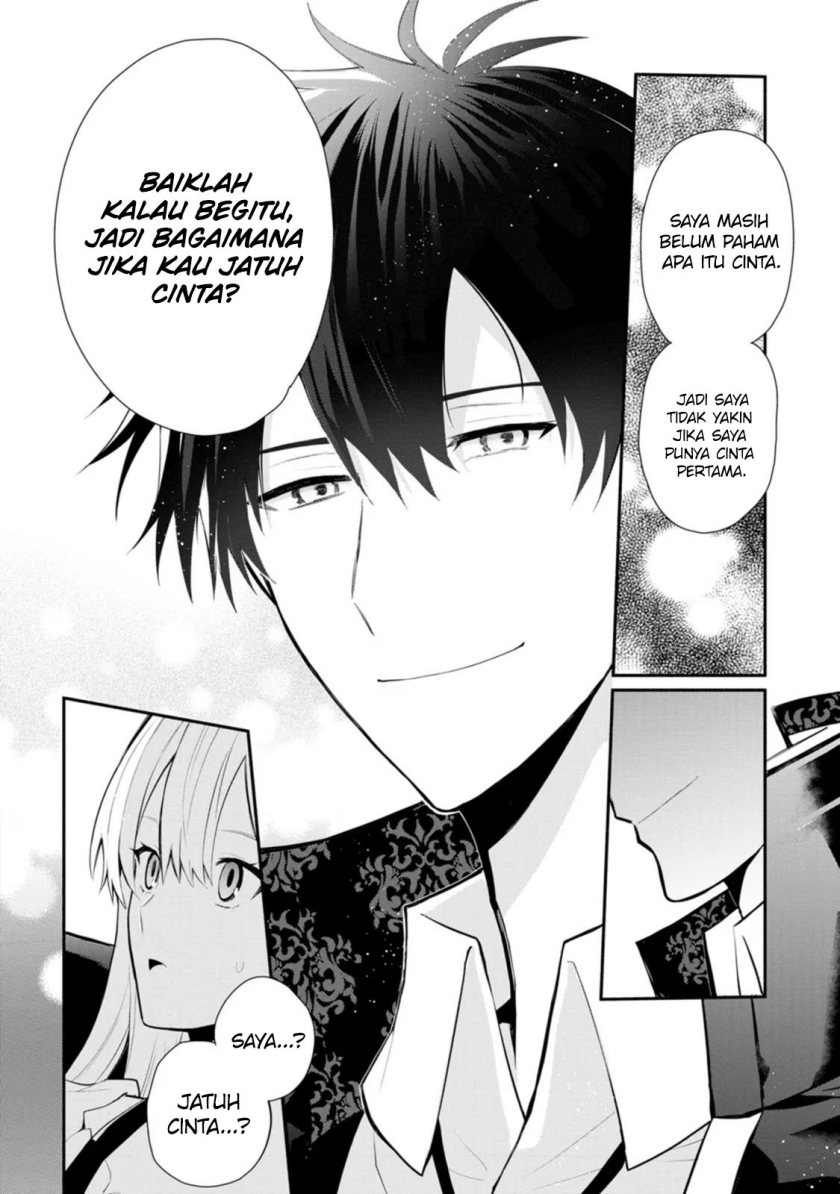 Mochiron Isharyouseikyuu itashimasu! Chapter 23