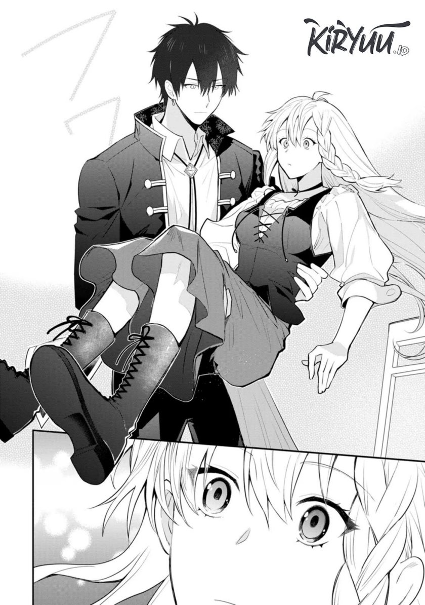 Mochiron Isharyouseikyuu itashimasu! Chapter 23
