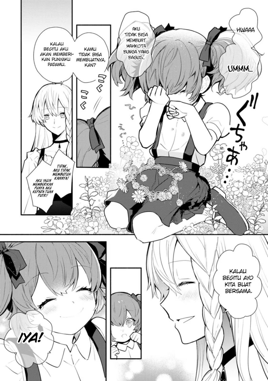 Mochiron Isharyouseikyuu itashimasu! Chapter 24