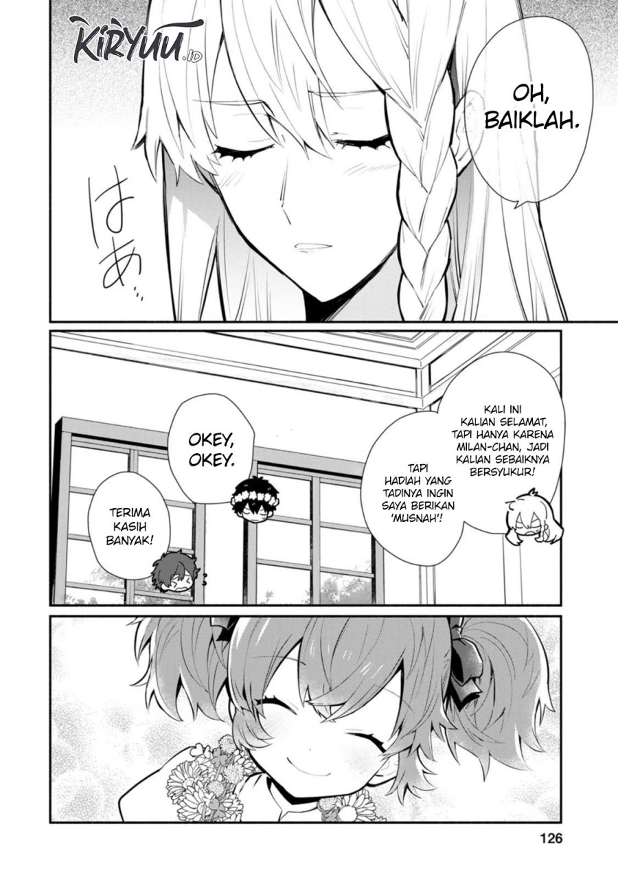 Mochiron Isharyouseikyuu itashimasu! Chapter 24