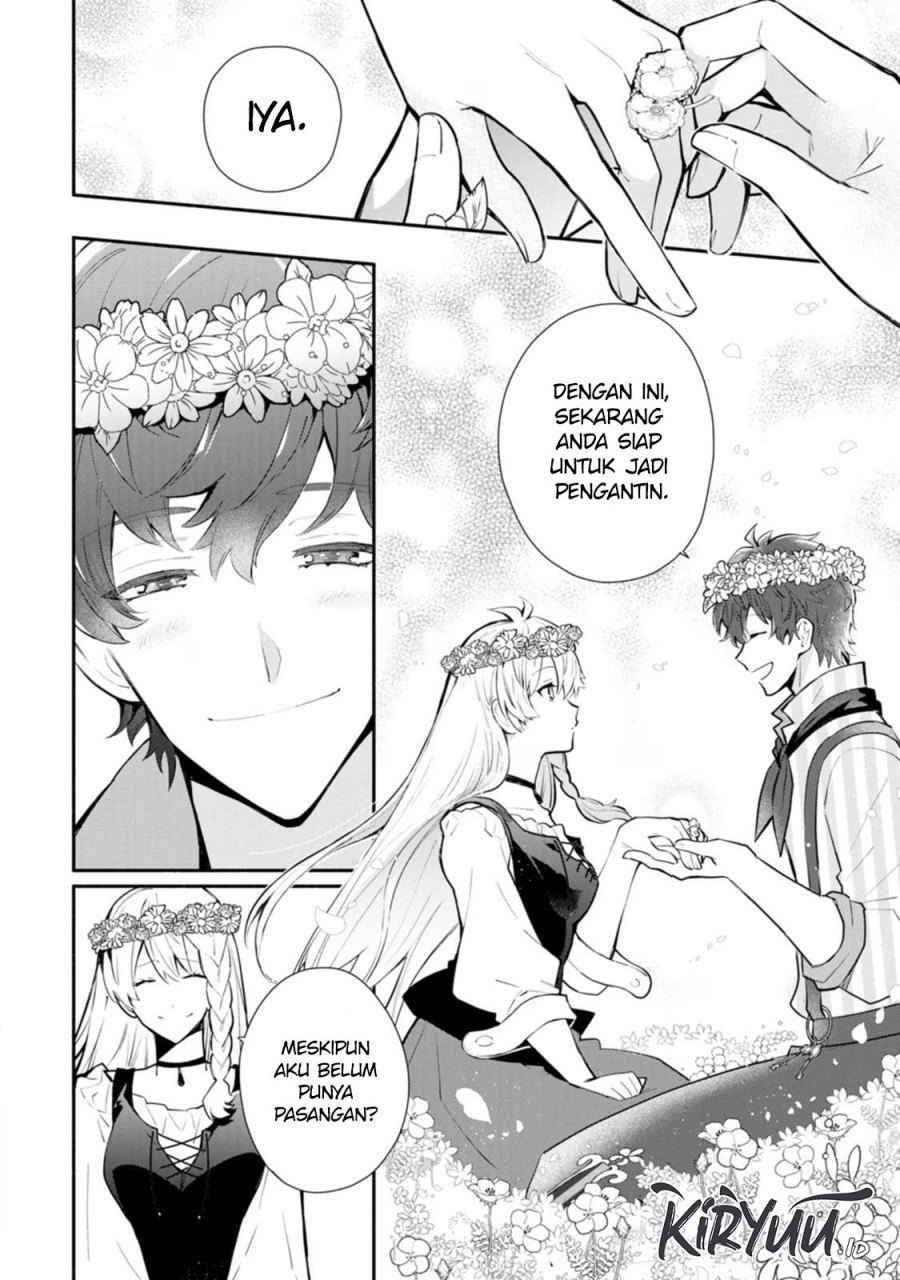 Mochiron Isharyouseikyuu itashimasu! Chapter 24