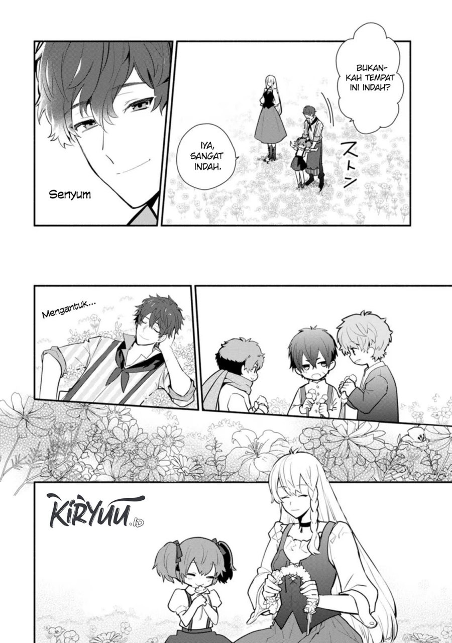 Mochiron Isharyouseikyuu itashimasu! Chapter 24
