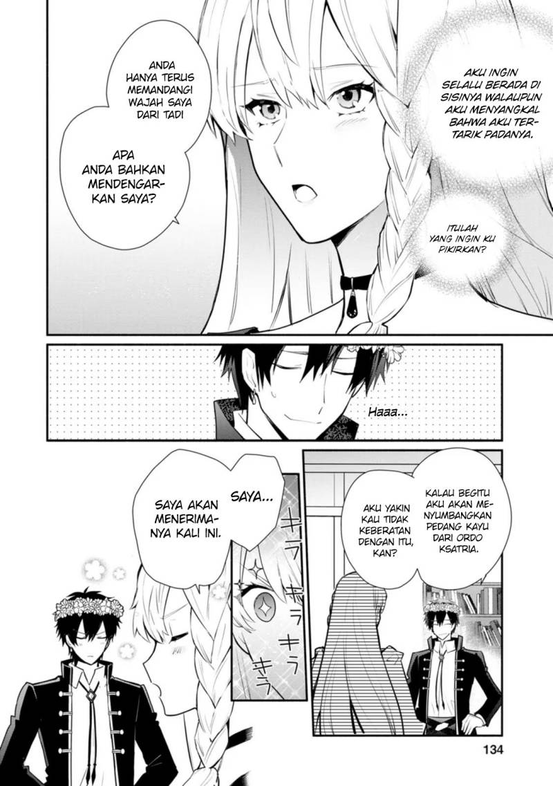 Mochiron Isharyouseikyuu itashimasu! Chapter 25