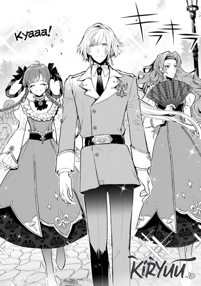 Mochiron Isharyouseikyuu itashimasu! Chapter 25