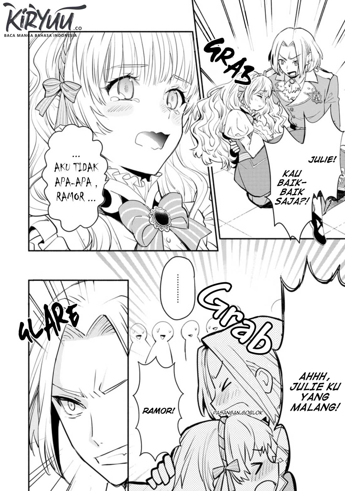Mochiron Isharyouseikyuu itashimasu! Chapter 03