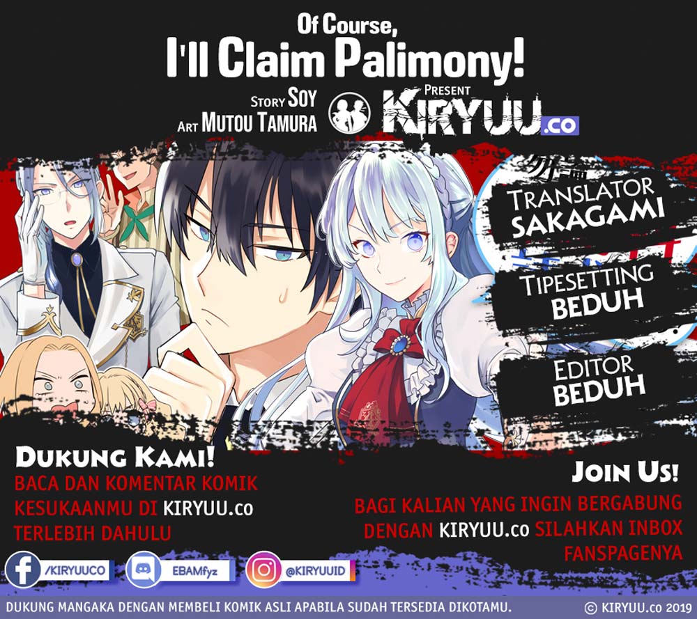 Mochiron Isharyouseikyuu itashimasu! Chapter 03