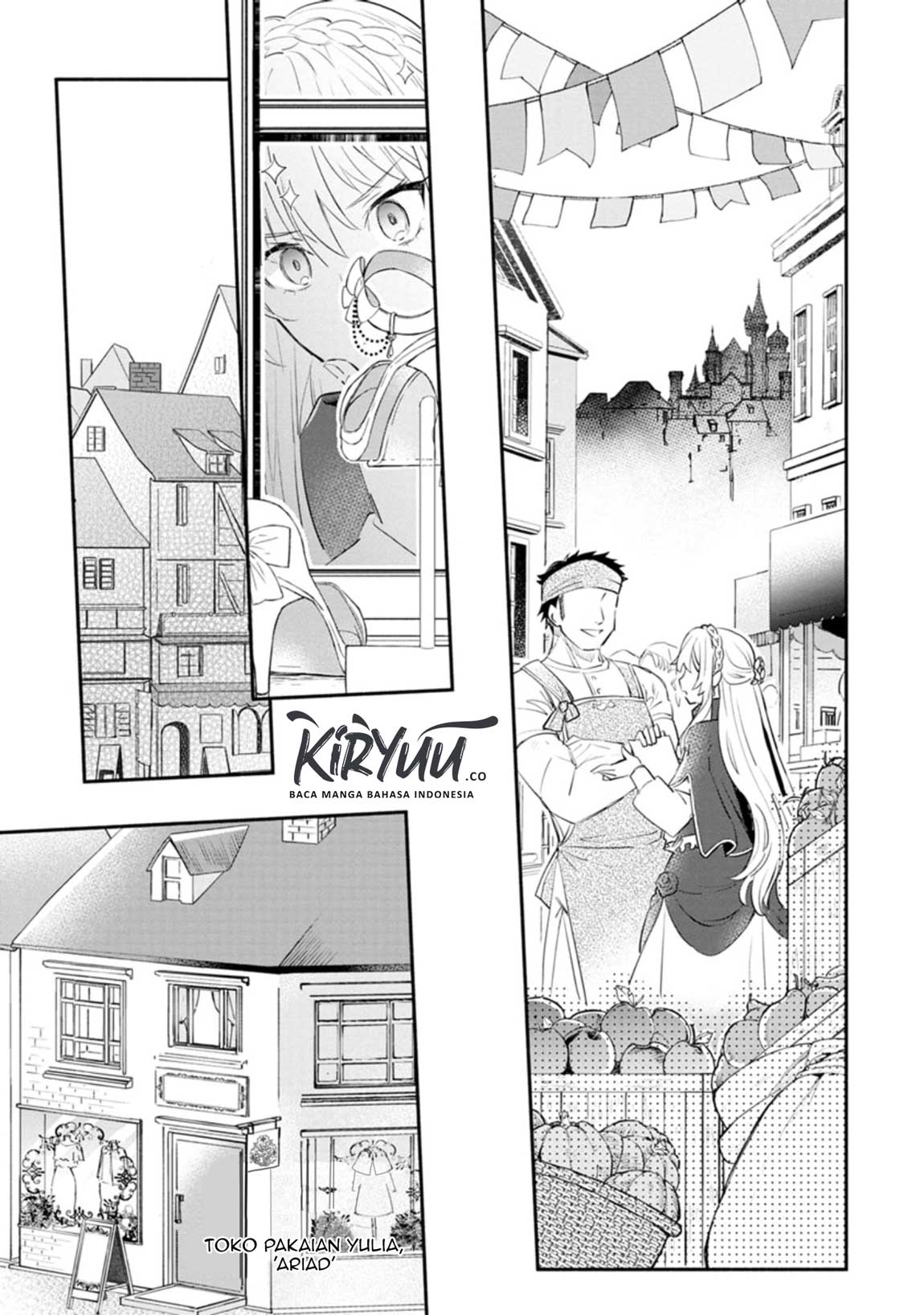 Mochiron Isharyouseikyuu itashimasu! Chapter 03