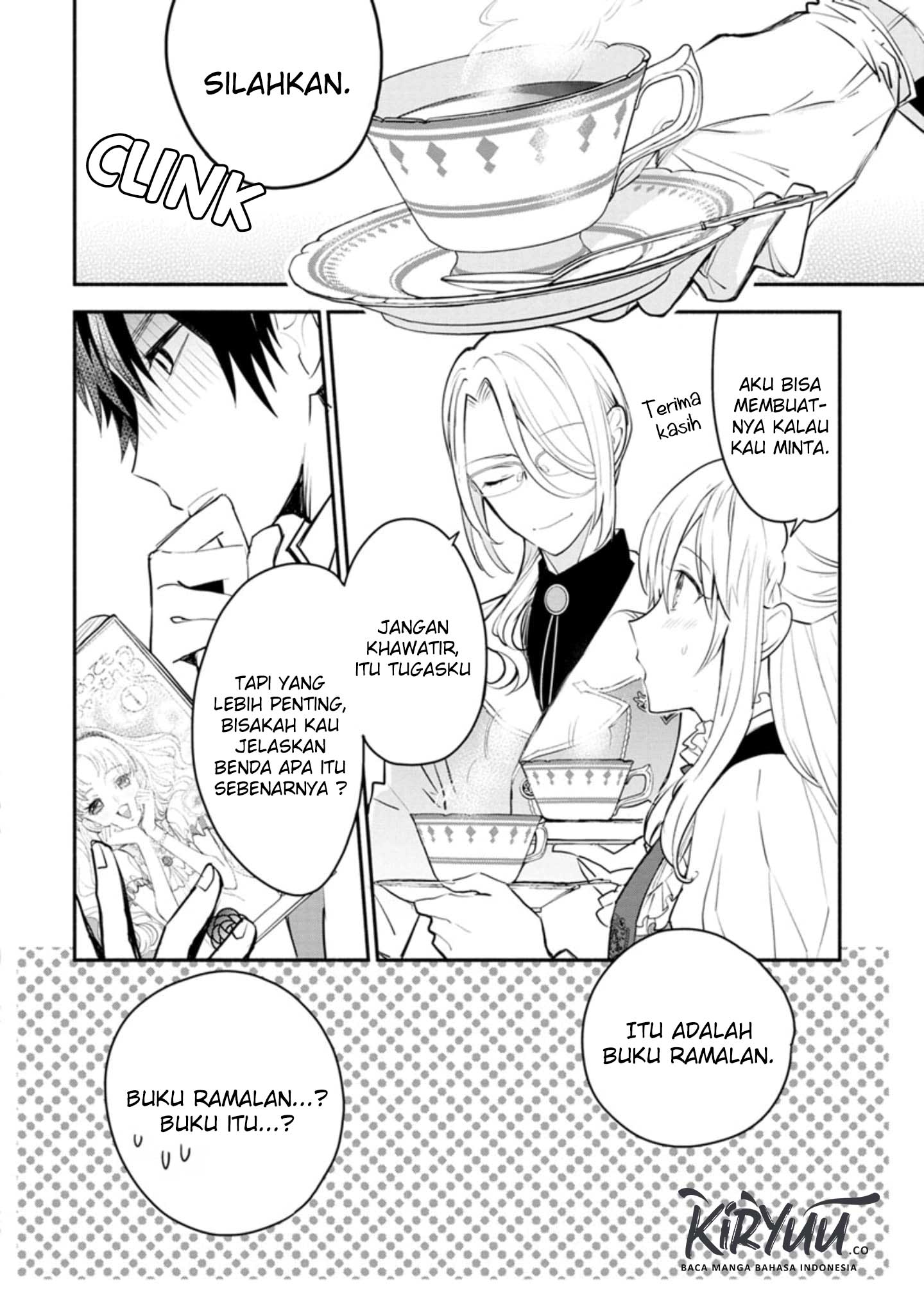 Mochiron Isharyouseikyuu itashimasu! Chapter 03