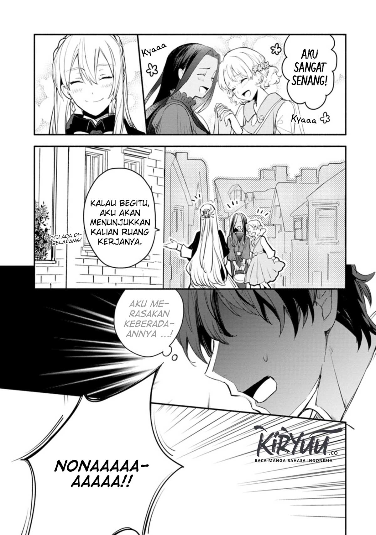 Mochiron Isharyouseikyuu itashimasu! Chapter 03