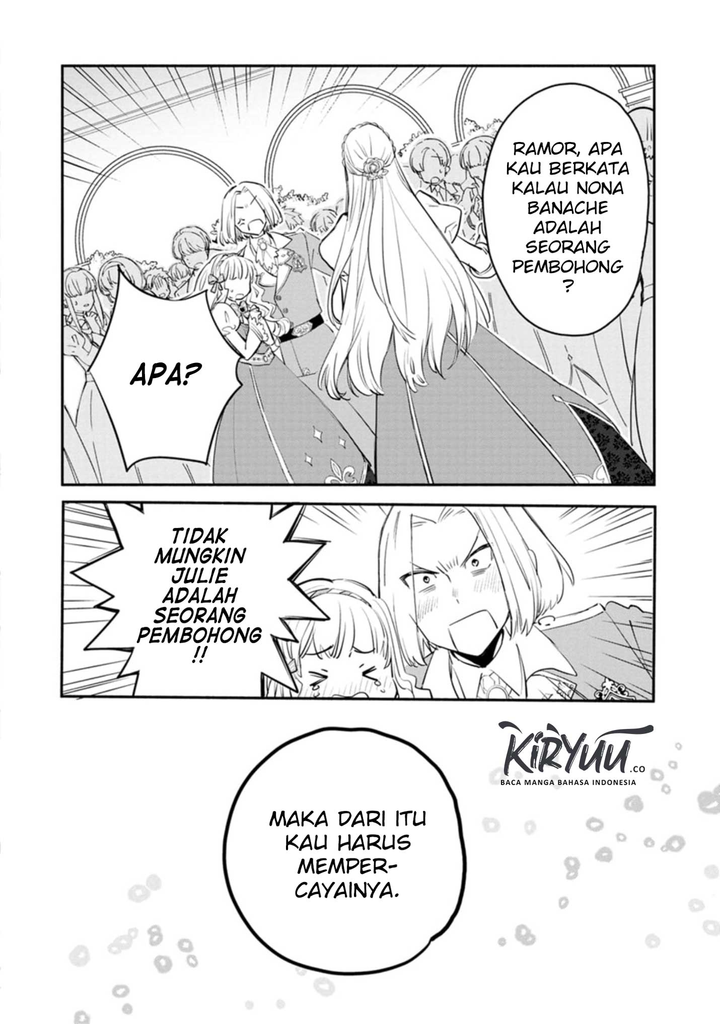 Mochiron Isharyouseikyuu itashimasu! Chapter 03