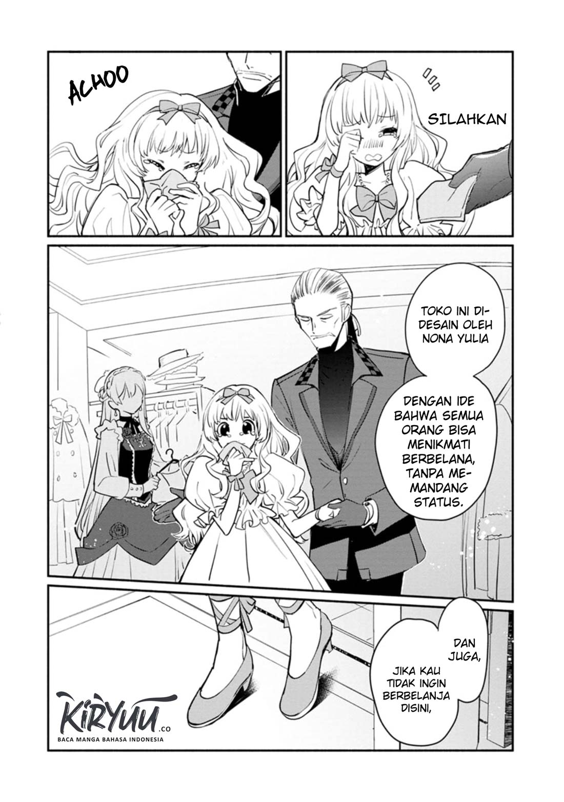 Mochiron Isharyouseikyuu itashimasu! Chapter 04