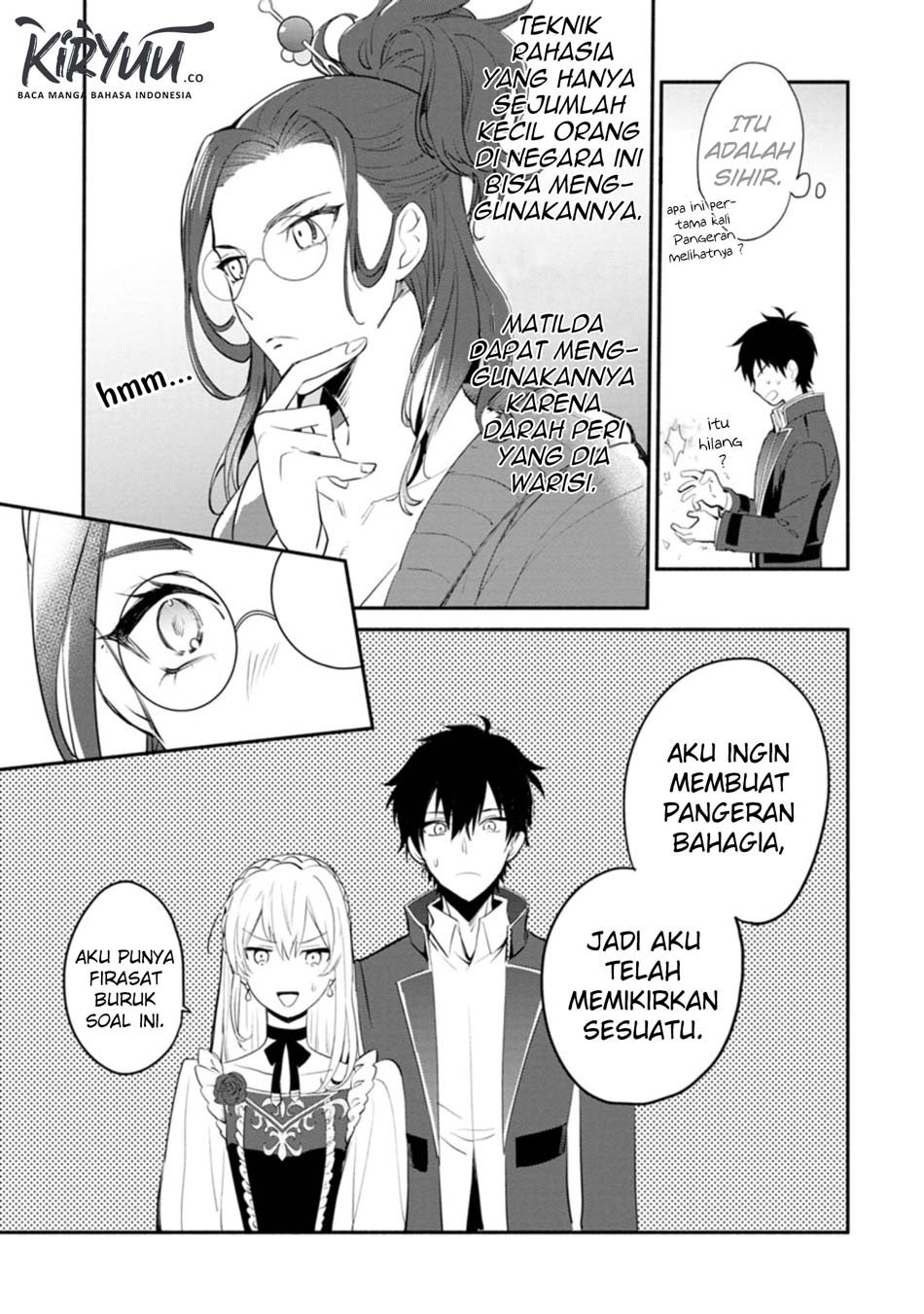 Mochiron Isharyouseikyuu itashimasu! Chapter 04