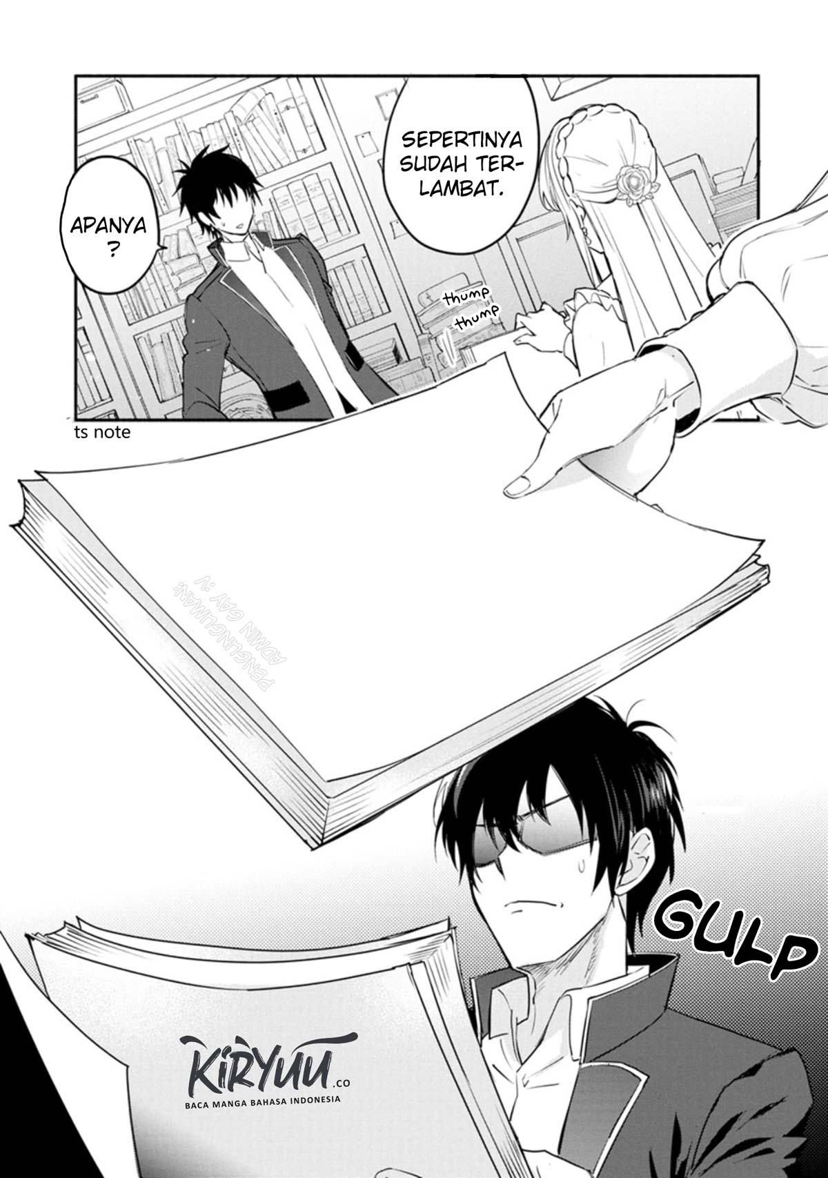 Mochiron Isharyouseikyuu itashimasu! Chapter 04