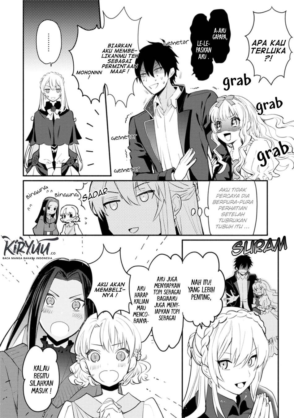 Mochiron Isharyouseikyuu itashimasu! Chapter 04