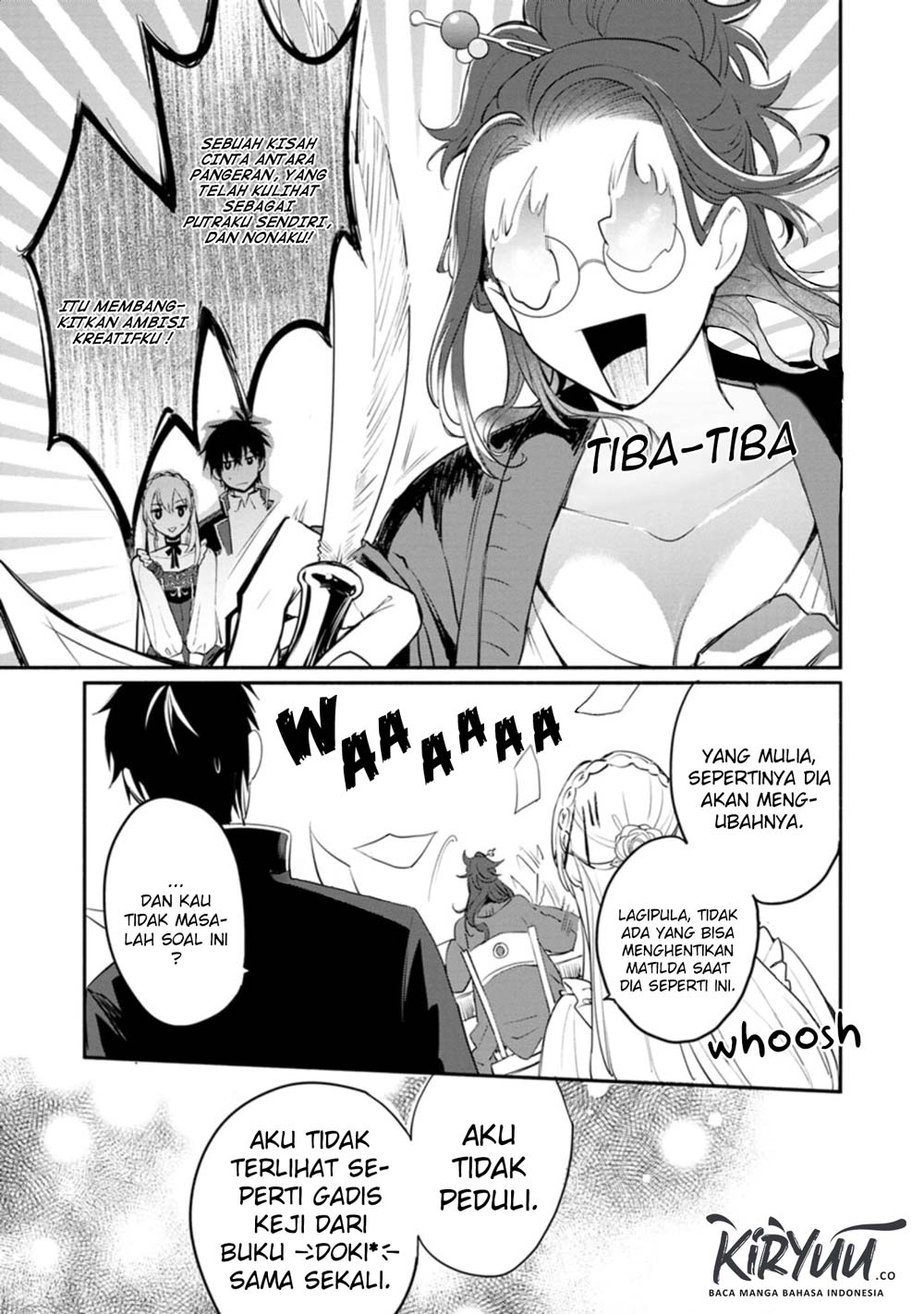 Mochiron Isharyouseikyuu itashimasu! Chapter 04