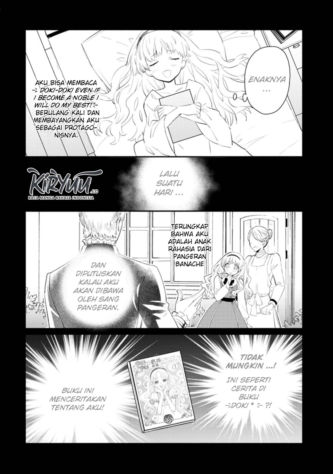 Mochiron Isharyouseikyuu itashimasu! Chapter 04