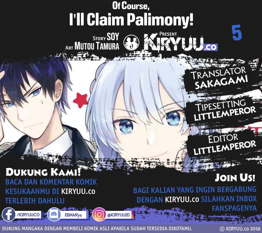 Mochiron Isharyouseikyuu itashimasu! Chapter 05