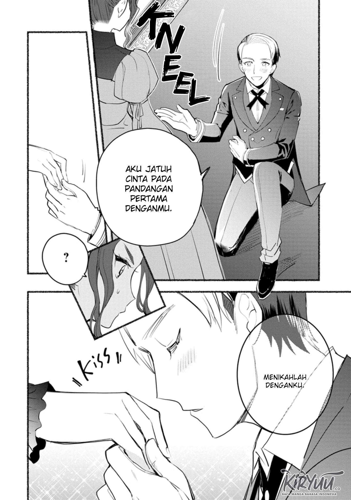 Mochiron Isharyouseikyuu itashimasu! Chapter 05