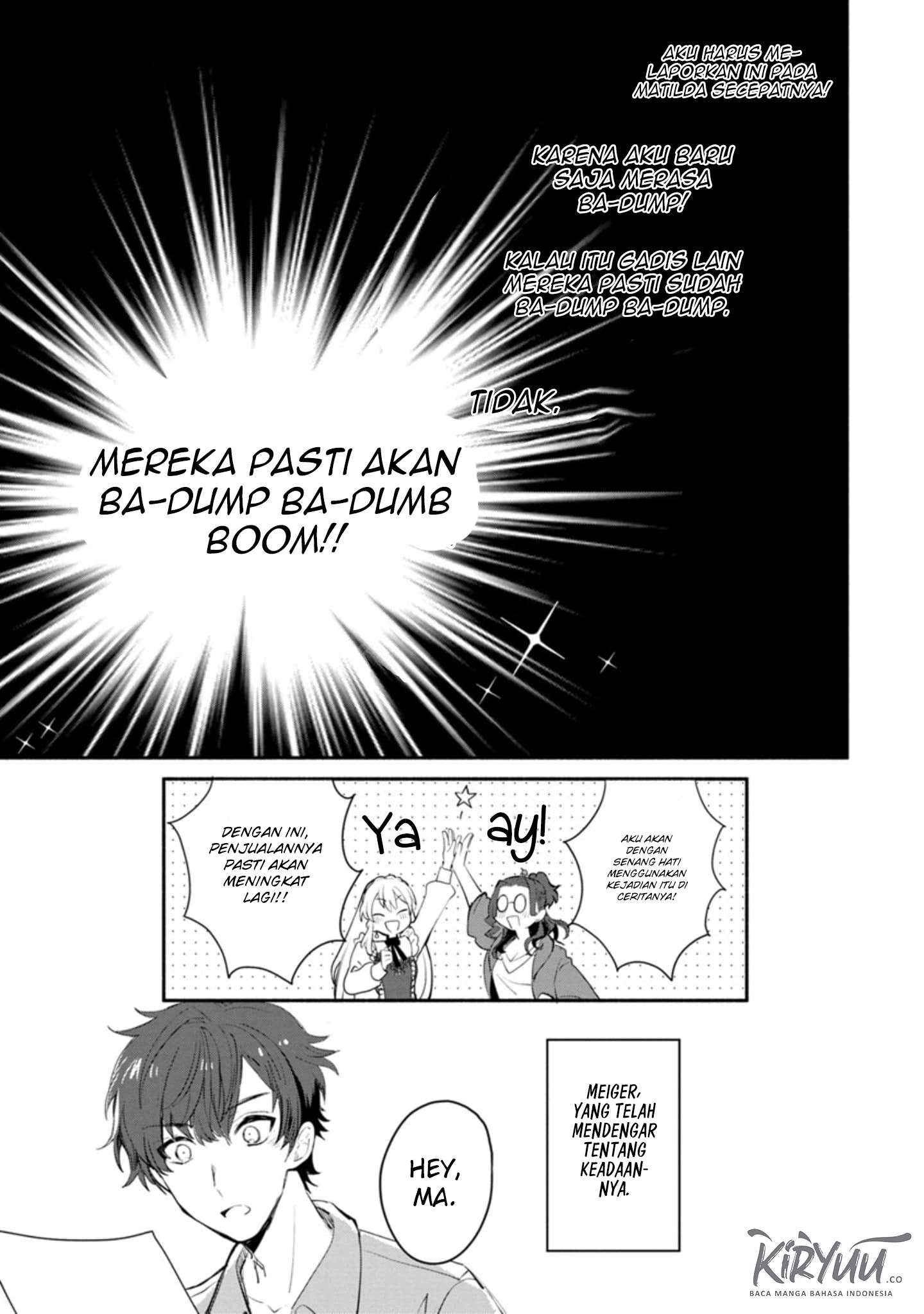 Mochiron Isharyouseikyuu itashimasu! Chapter 05