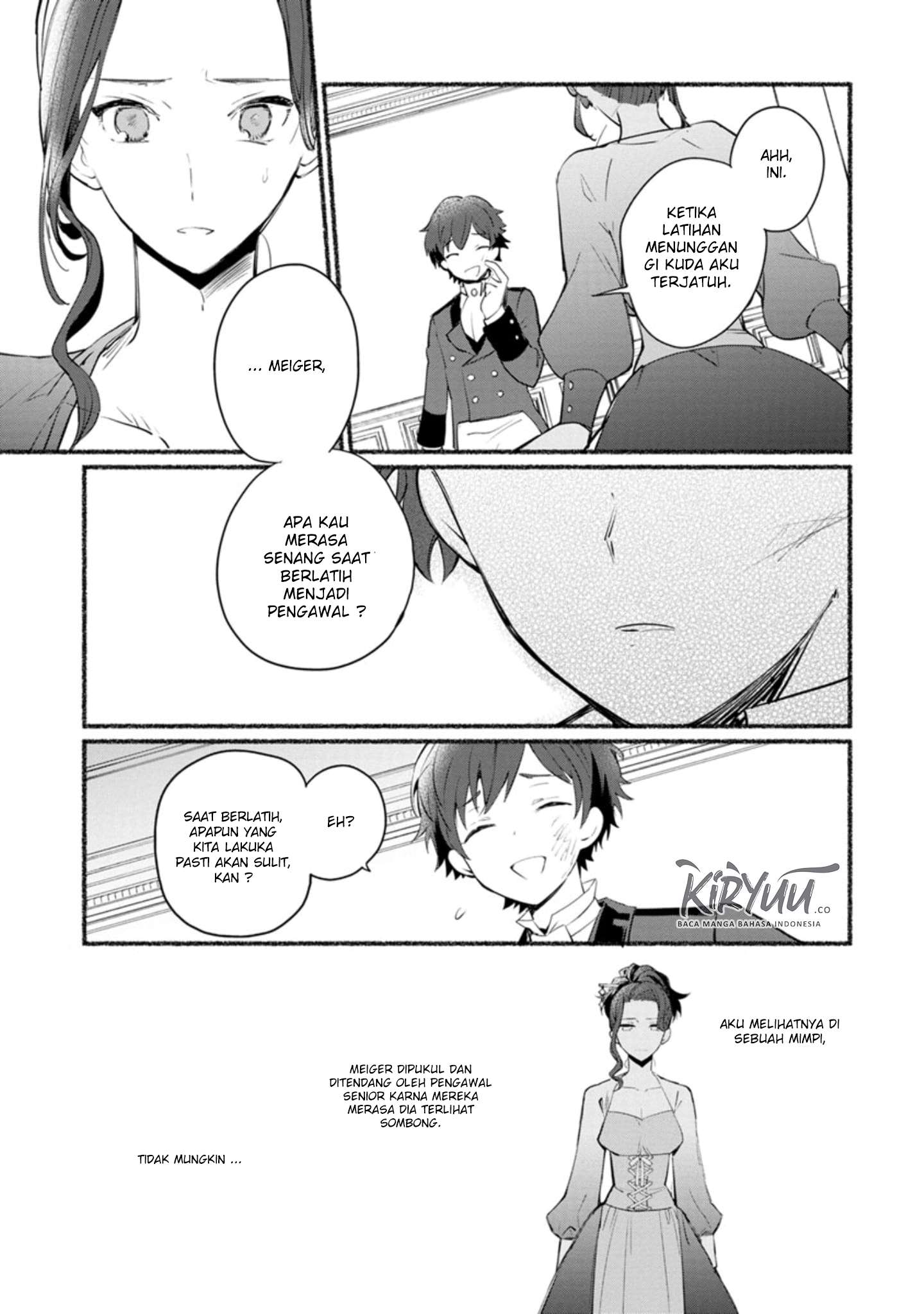 Mochiron Isharyouseikyuu itashimasu! Chapter 05