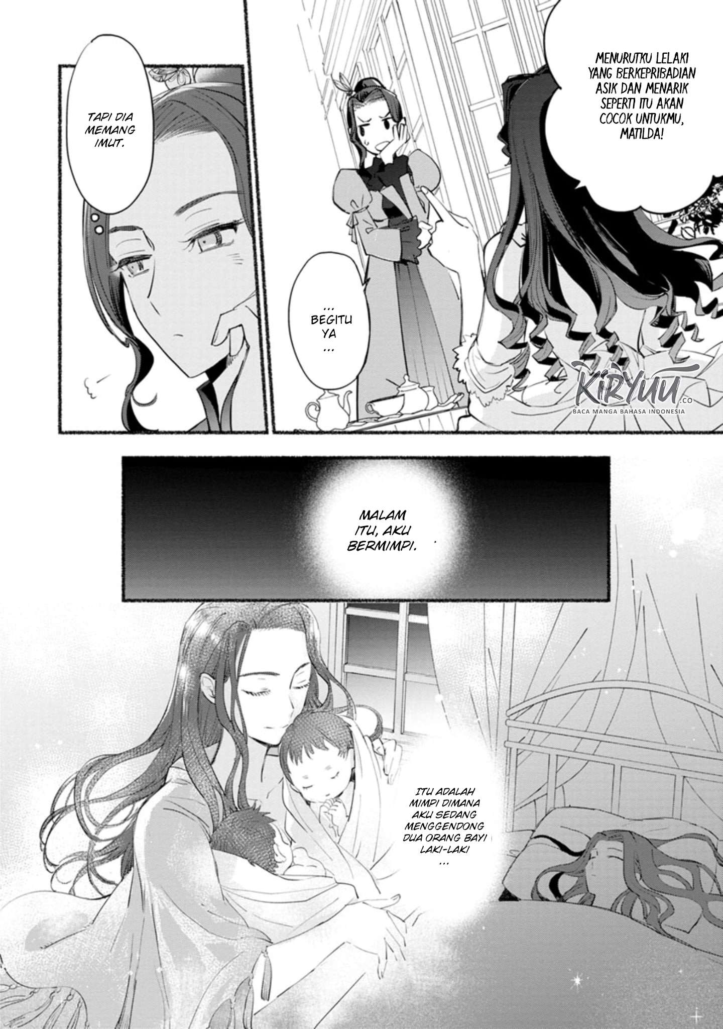 Mochiron Isharyouseikyuu itashimasu! Chapter 05