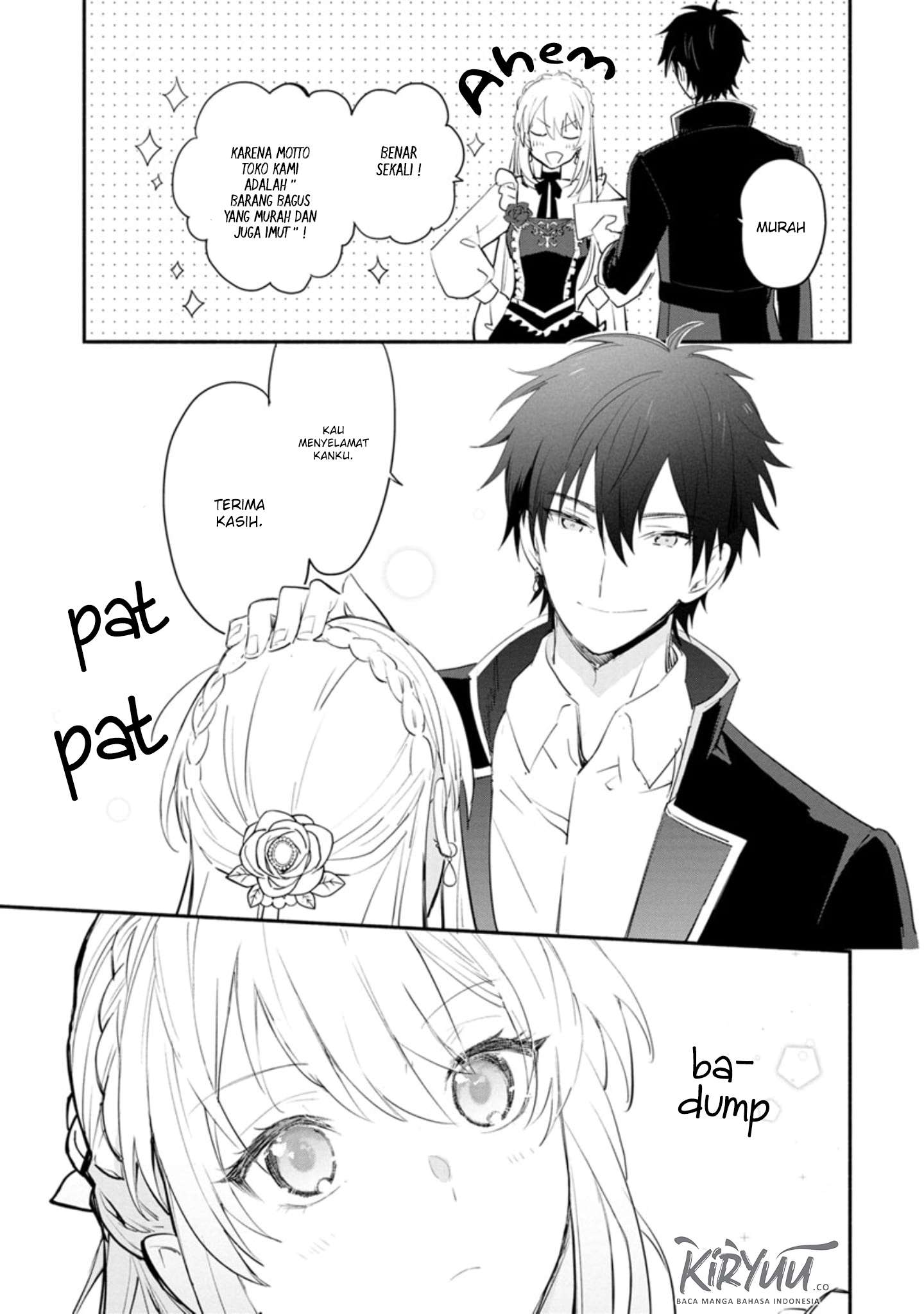 Mochiron Isharyouseikyuu itashimasu! Chapter 05