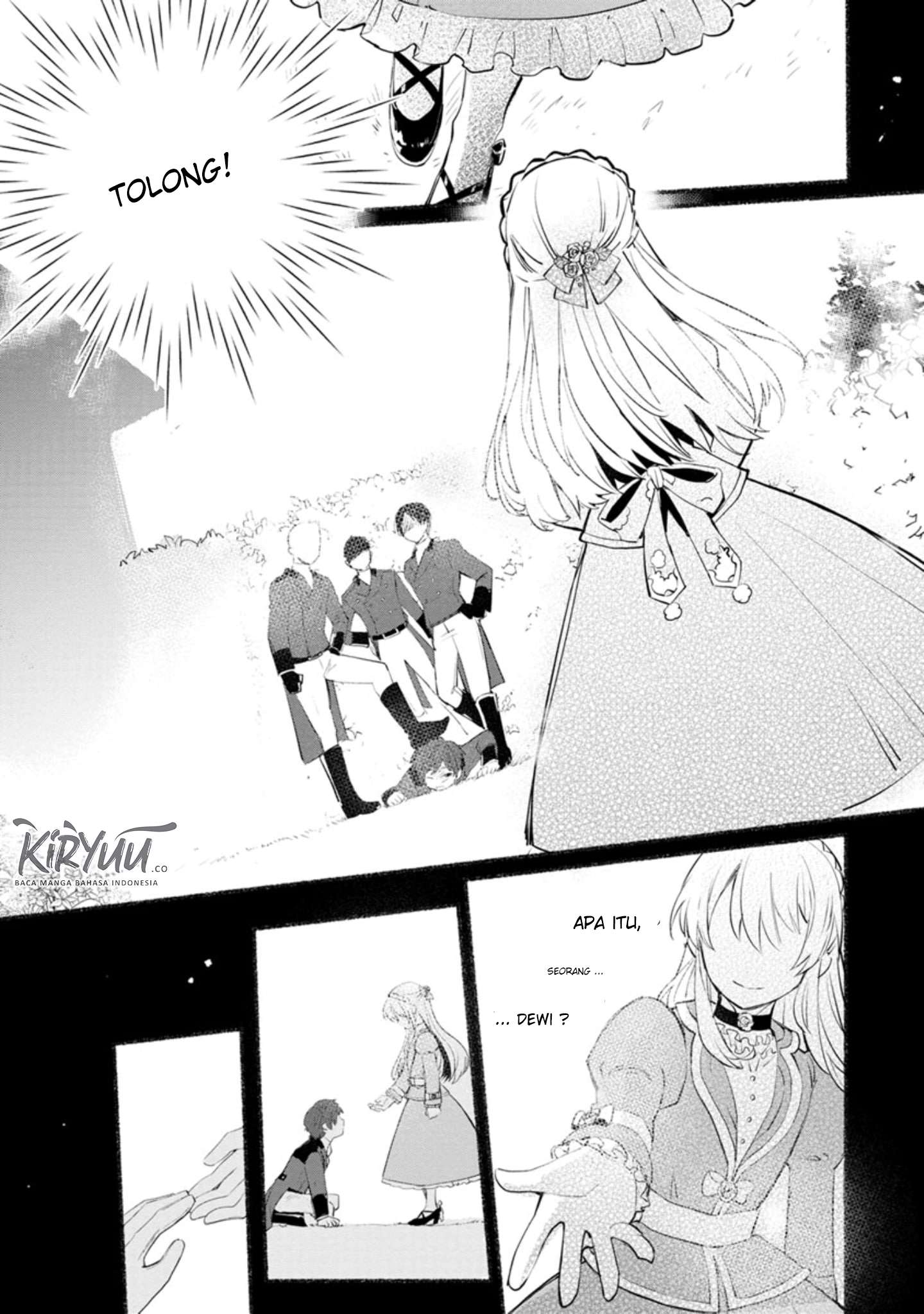 Mochiron Isharyouseikyuu itashimasu! Chapter 05