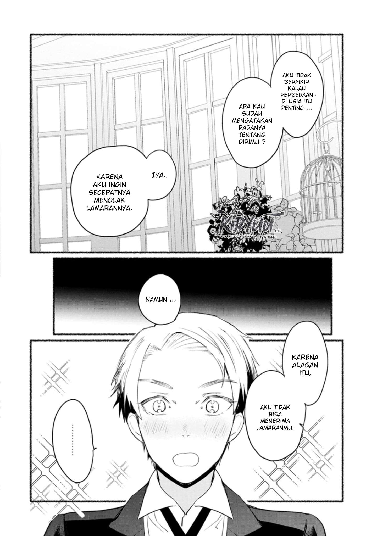 Mochiron Isharyouseikyuu itashimasu! Chapter 05